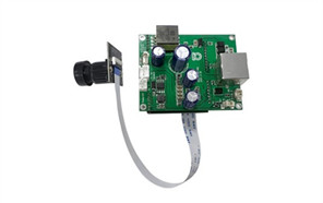 SIP-K20C-M 15W带摄像头PCB网络音频模组